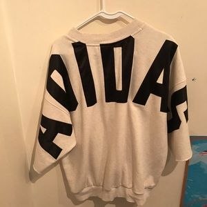 Adidas Creme Sweater
